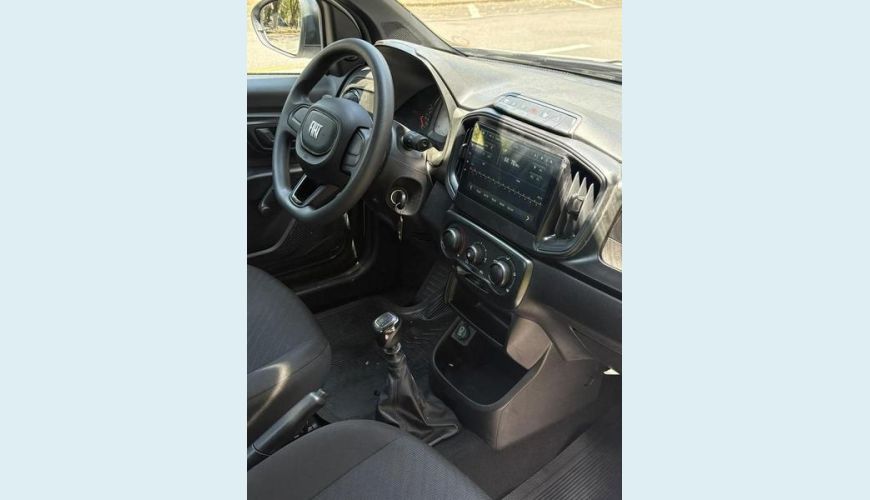 FIAT STRADA ENDURAN CS13 - BRANCO - 2026 Foto 8 (Grande)