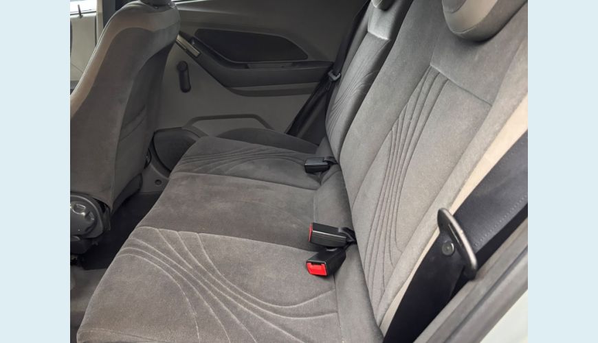 CHEVROLET AGILE LTZ 1.4 MPFI 8V FLEXPOWER 5P - PRATA - 2010 Foto 8 (Grande)