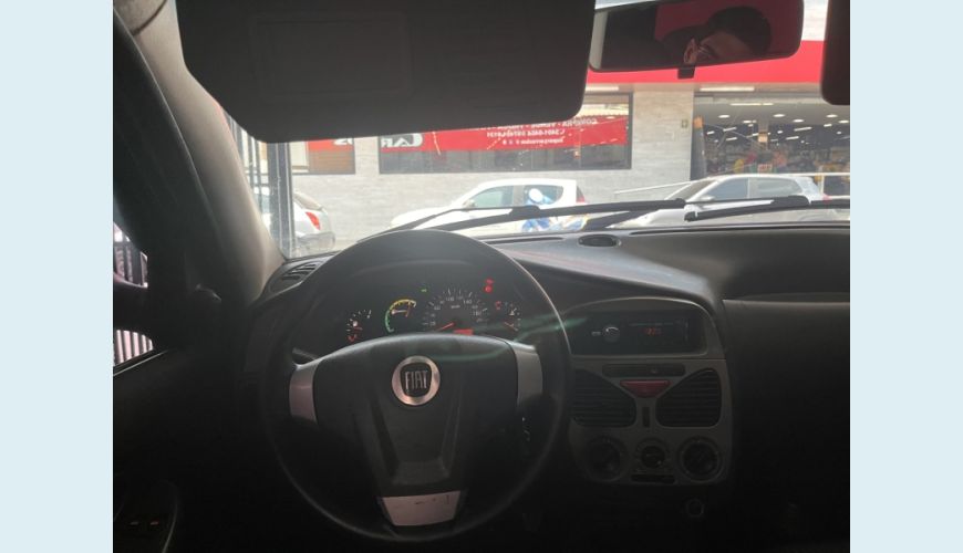FIAT PALIO - PRETO - 2011 Foto 8 (Grande)