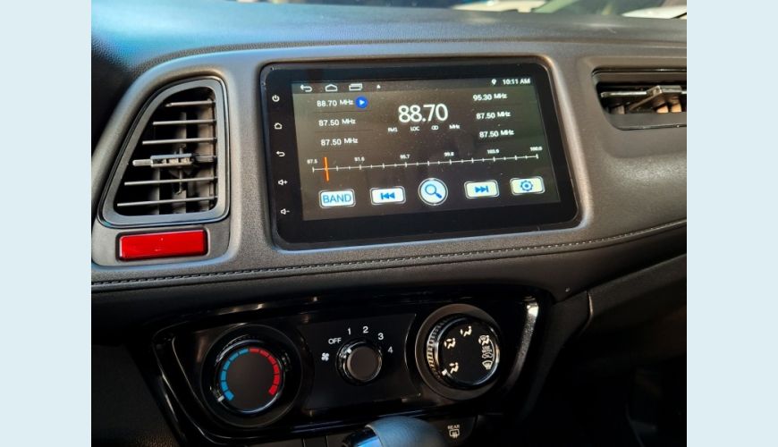 HONDA HR-V - BRANCO - 2017 Foto 8 (Grande)