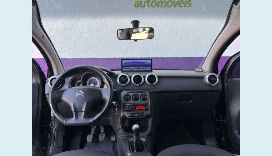 CITROËN C3 - CINZA - 2015 Foto 8 (Grande)