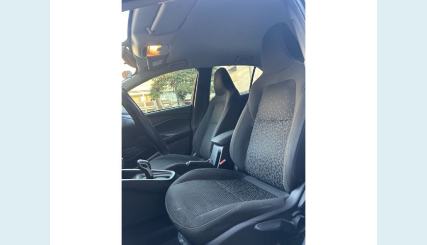 CHEVROLET ONIX - PRETO - 2020 Foto 8 (Grande)