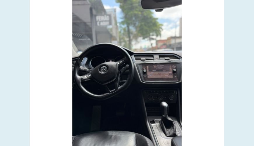 VOLKSWAGEN TIGUAN - CINZA - 2019 Foto 8 (Grande)