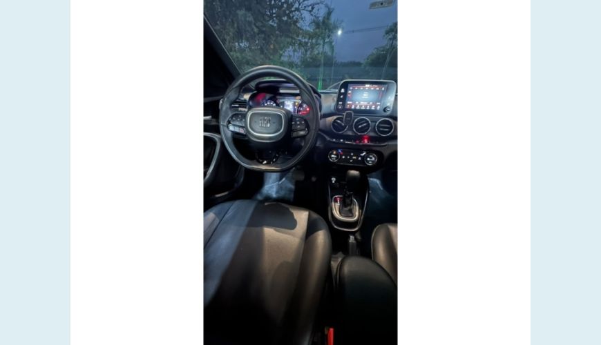 FIAT CRONOS - BRANCO - 2024 Foto 8 (Grande)