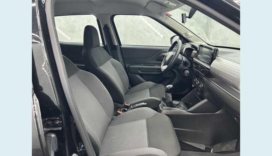 CITROËN C3 LIVE PACK 1.0 - PRETO - 2024 Foto 8 (Grande)