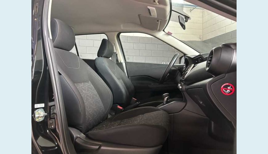 NISSAN KICKS ACTIVE 1.6 FLEX - PRETO - 2024 Foto 8 (Grande)