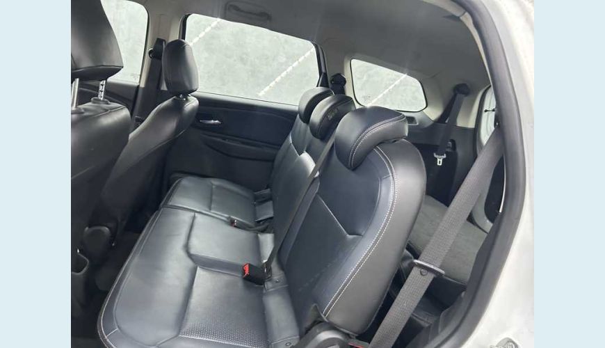 CHEVROLET SPIN PREMIER 1.8 (AUT.) - BRANCO - 2024 Foto 8 (Grande)