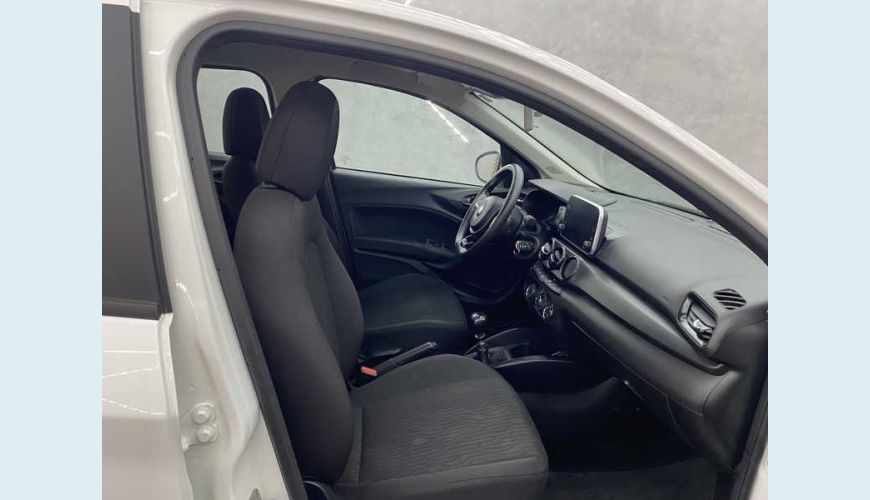 FIAT CRONOS DRIVE 1.3 S-DESIGN FLEX - BRANCO - 2022 Foto 8 (Grande)