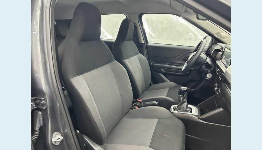 CITROËN C3 LIVE PACK 1.0 - CINZA - 2024 Foto 8 (Grande)