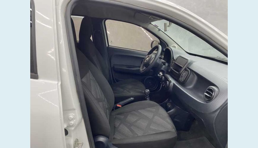 FIAT MOBI EASY 1.0 FLEX - BRANCO - 2021 Foto 8 (Grande)
