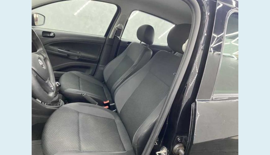 VOLKSWAGEN GOL 1.0 12V FLEX - PRETO - 2021 Foto 8 (Grande)