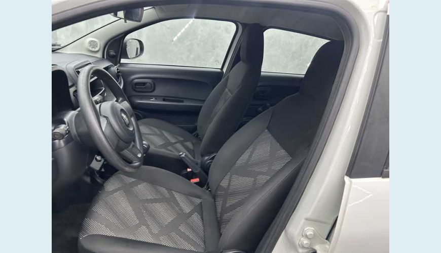 FIAT MOBI LIKE 1.0 - BRANCO - 2025 Foto 8 (Grande)