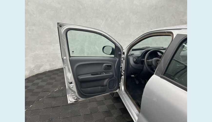 FIAT MOBI LIKE 1.0 - PRATA - 2024 Foto 8 (Grande)