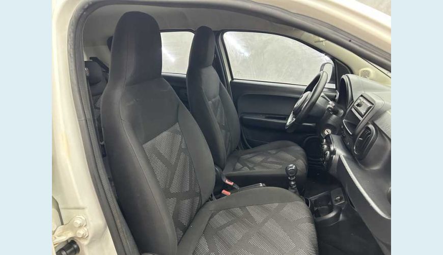 FIAT MOBI LIKE 1.0 FLEX - BRANCO - 2023 Foto 8 (Grande)