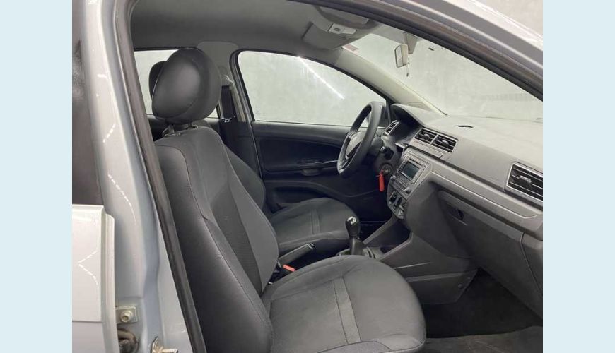 VOLKSWAGEN GOL 1.0 12V FLEX - PRATA - 2021 Foto 8 (Grande)