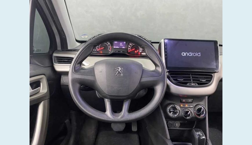 PEUGEOT 2008 ALLURE PACK 1.6 - PRATA - 2022 Foto 8 (Grande)