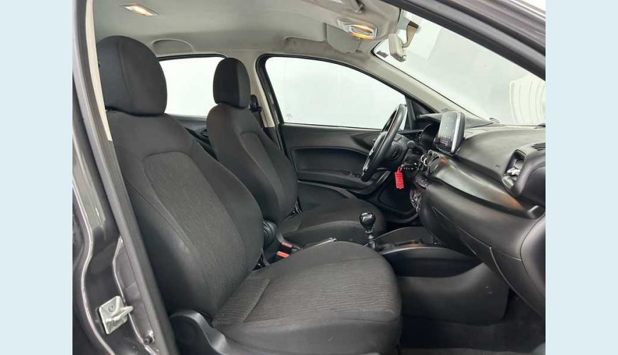 FIAT CRONOS DRIVE 1.3 - CINZA - 2024 Foto 8 (Grande)