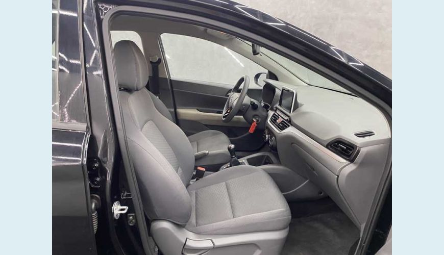 HYUNDAI HB 20S 1.0 VISION PACK FLEX - PRETO - 2022 Foto 8 (Grande)