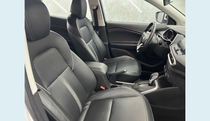 CHEVROLET TRACKER LTZ 1.0 TURBO (AUT.) - BRANCO - 2025 Foto 8 (Grande)
