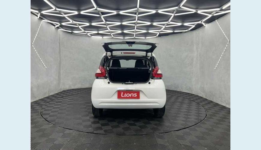 FIAT MOBI LIKE 1.0 - BRANCO - 2020 Foto 8 (Grande)