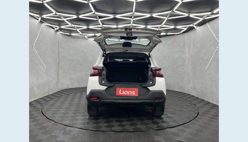 CITROËN C3 LIVE PACK 1.0 FLEX - BRANCO - 2023 Foto 8 (Grande)