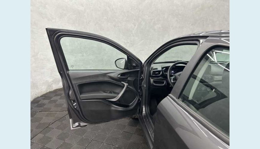 FIAT ARGO DRIVE 1.0 - CINZA - 2025 Foto 8 (Grande)