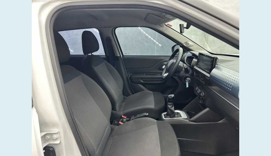 CITROËN C3 FEEL 1.0 - BRANCO - 2024 Foto 8 (Grande)