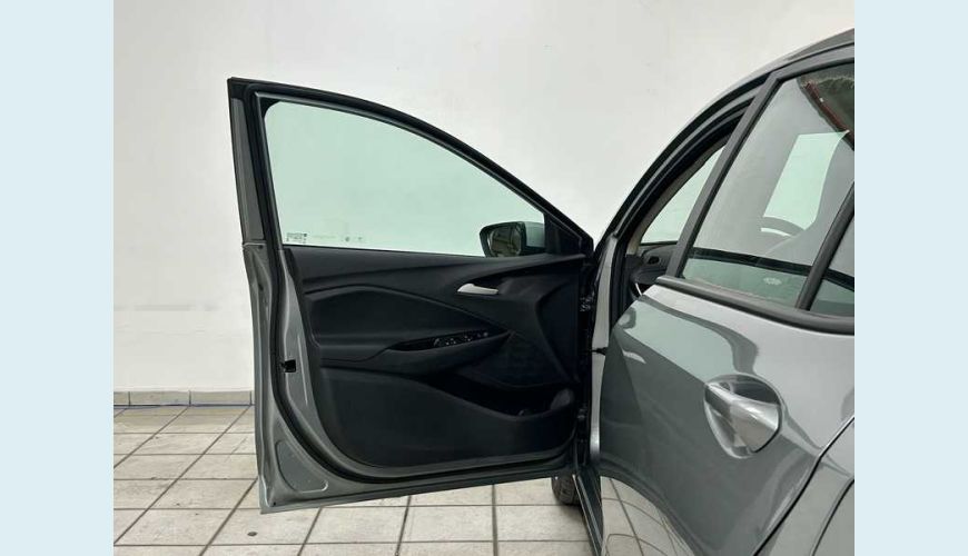 CHEVROLET ONIX PLUS LTZ 1.0 TURBO (AUT.) - PRATA - 2025 Foto 8 (Grande)