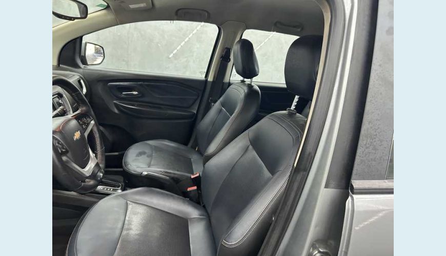 CHEVROLET SPIN PREMIER 1.8 (AUT.) - PRATA - 2024 Foto 8 (Grande)
