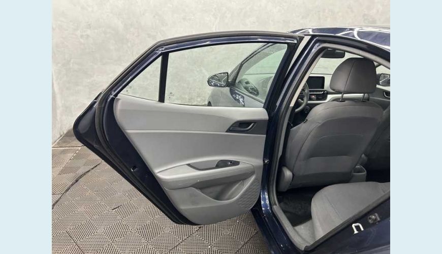 HYUNDAI HB 20S COMFORT 1.0 FLEX (AUT.) - AZUL - 2024 Foto 8 (Grande)