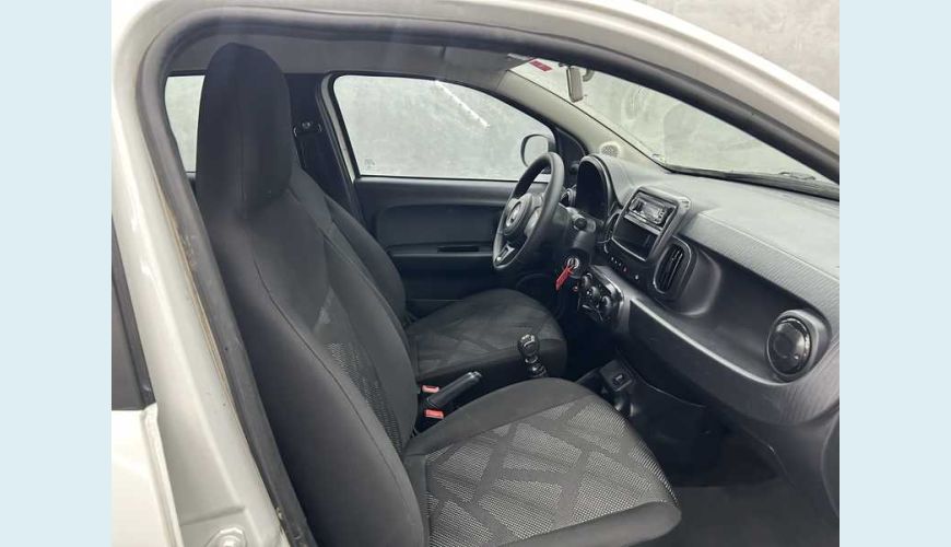 FIAT MOBI LIKE 1.0 FLEX - BRANCO - 2023 Foto 8 (Grande)