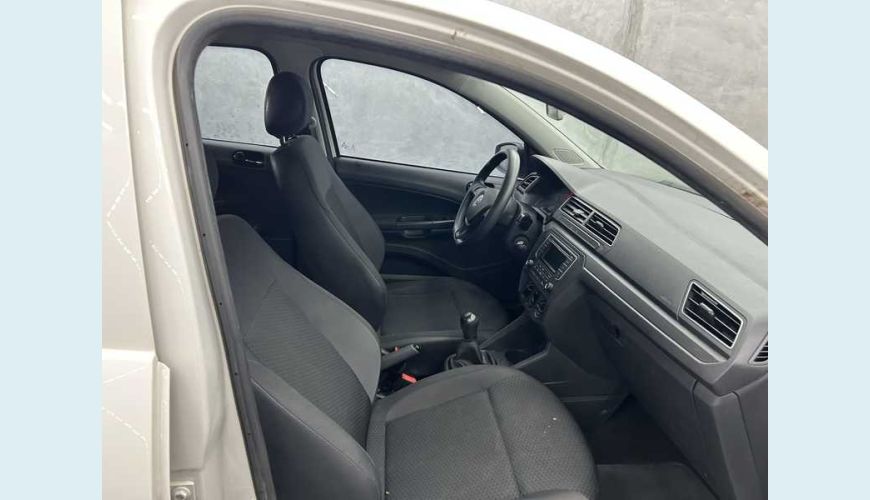 VOLKSWAGEN VOYAGE 1.0 MPI FLEX - BRANCO - 2023 Foto 8 (Grande)
