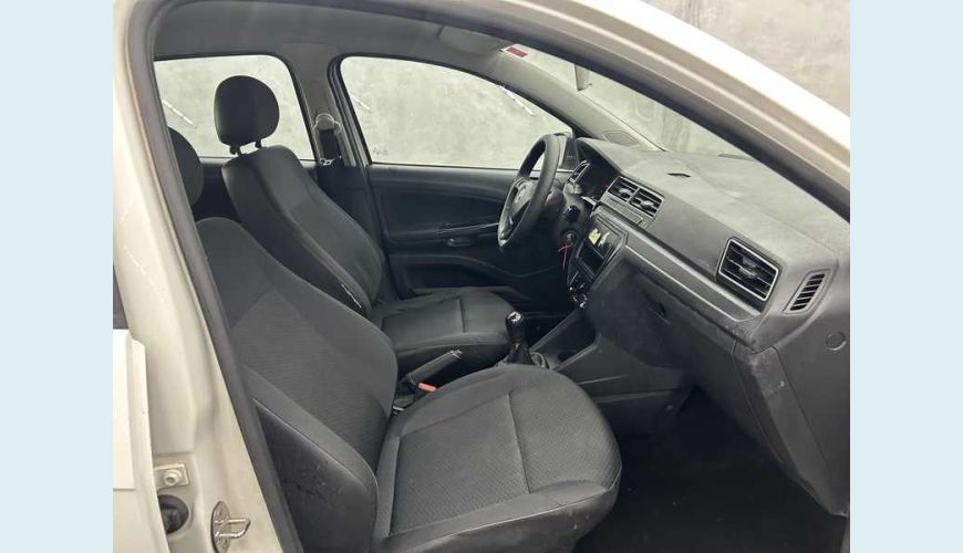 VOLKSWAGEN GOL 1.0 12V FLEX - BRANCO - 2022 Foto 8 (Grande)