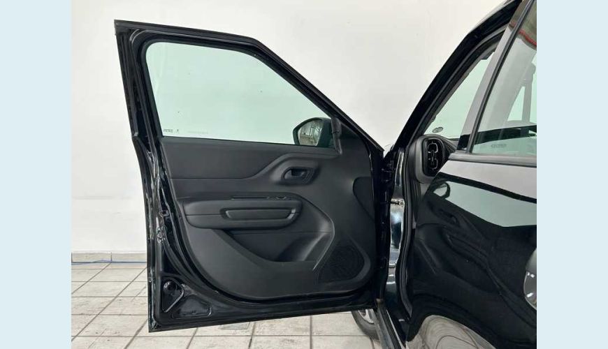 CITROËN C3 LIVE PACK 1.0 - PRETO - 2025 Foto 8 (Grande)