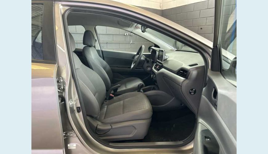 HYUNDAI HB 20S COMFORT 1.0 FLEX (AUT.) - PRATA - 2024 Foto 8 (Grande)