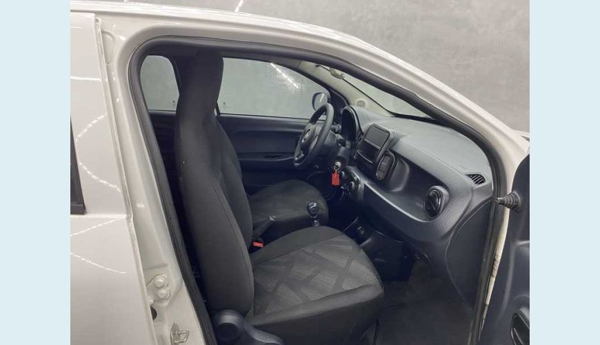 FIAT MOBI EASY 1.0 FLEX - BRANCO - 2021 Foto 8 (Grande)