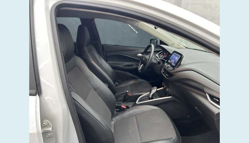 CHEVROLET ONIX PLUS LTZ 1.0 TURBO (AUT.) - BRANCO - 2025 Foto 8 (Grande)