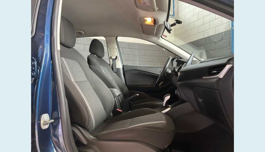 CHEVROLET TRACKER LT 1.0 TURBO (AUT.) - AZUL - 2025 Foto 8 (Grande)