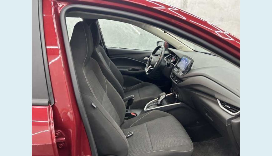 CHEVROLET ONIX PLUS LTZ 1.0 TURBO (AUT.) - VERMELHO - 2024 Foto 8 (Grande)