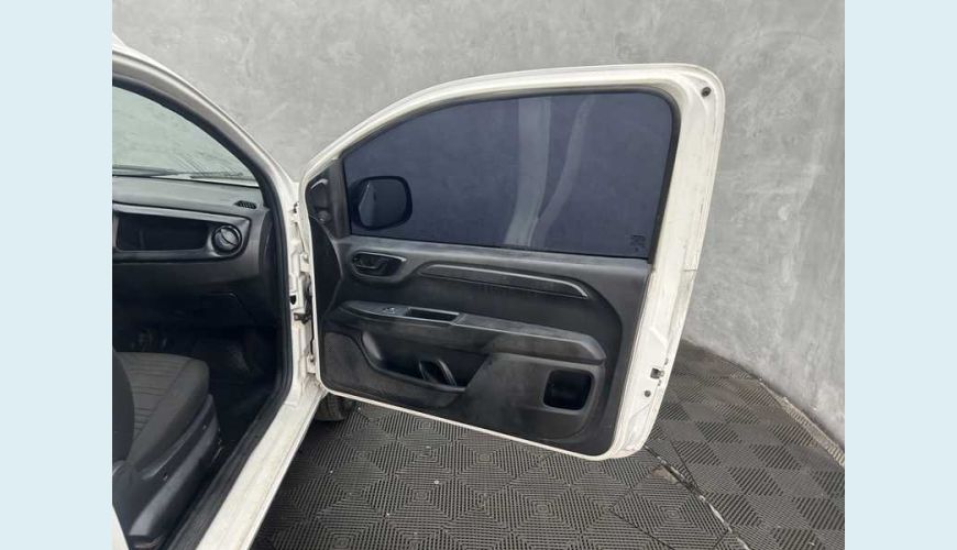 FIAT FIORINO 1.4 ENDURANCE FLEX - BRANCO - 2023 Foto 8 (Grande)