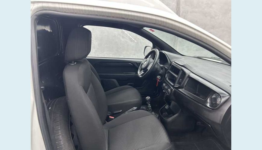 PEUGEOT PARTNER RAPID BUSINESS PACK - BRANCO - 2024 Foto 8 (Grande)