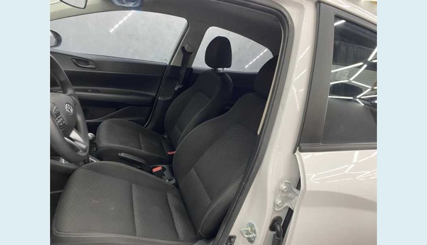 HYUNDAI HB 20 VISION 1.0 - BRANCO - 2022 Foto 8 (Grande)