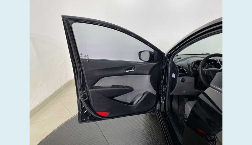 HYUNDAI HB 20S 1.6 COMFORT PLUS FLEX - PRETO - 2015 Foto 8 (Grande)