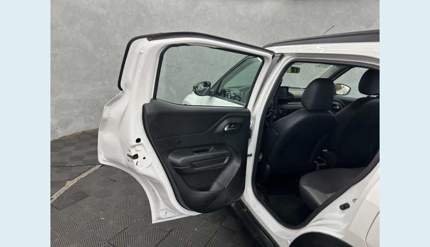 CITROËN C3 AIRCROSS SHINE 1.0 FLEX TURBO 200 AT - BRANCO - 2025 Foto 8 (Grande)