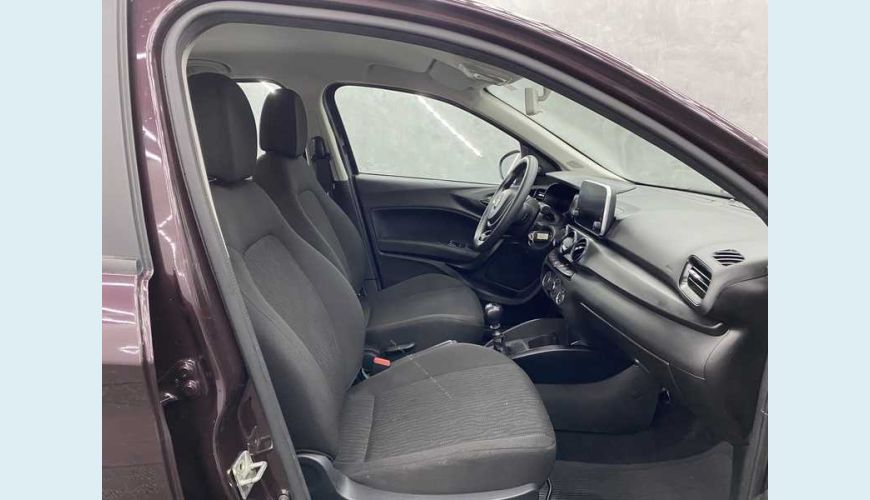 FIAT CRONOS DRIVE 1.3 S-DESIGN FLEX - PRETO - 2022 Foto 8 (Grande)