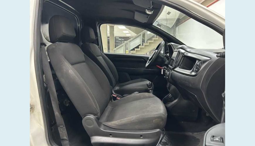 FIAT FIORINO 1.4 ENDURANCE FLEX - BRANCO - 2024 Foto 8 (Grande)