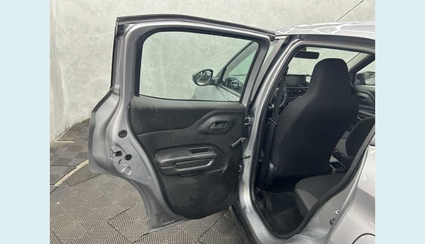 CITROËN C3 LIVE PACK 1.0 - PRATA - 2024 Foto 8 (Grande)