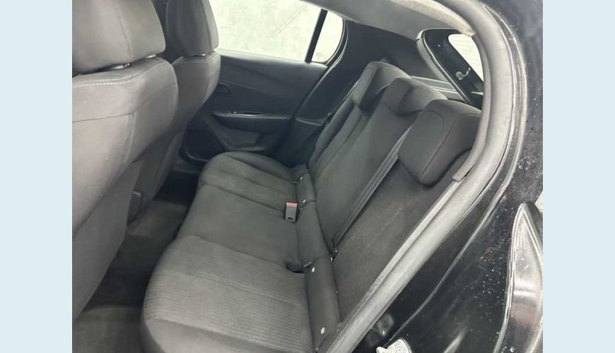 PEUGEOT 208 LIKE 1.0 FLEX - PRETO - 2023 Foto 8 (Grande)