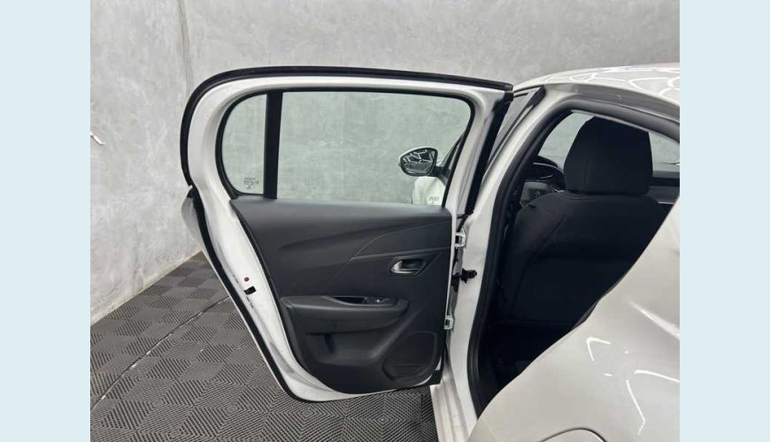 PEUGEOT 208 ACTIVE 1.6 FLEX AUT. - BRANCO - 2023 Foto 8 (Grande)