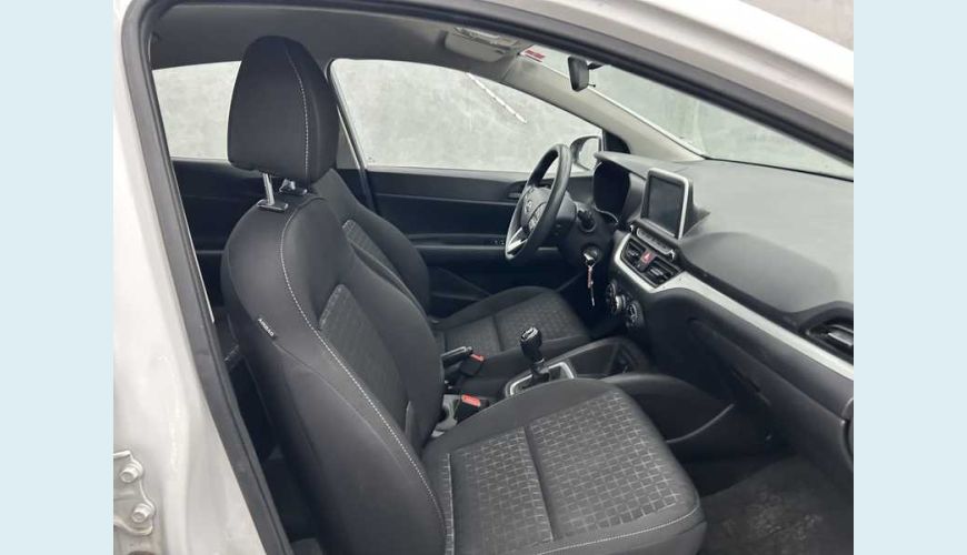HYUNDAI HB 20 COMFORT 1.0 TGDI (MEC.) - BRANCO - 2023 Foto 8 (Grande)